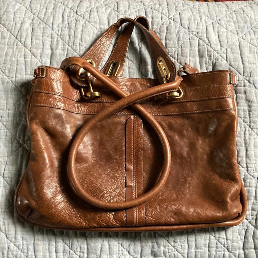 Authentic Chloe Crossbody